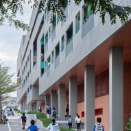 Hakka Academy Longgang Twin Stars by Urbanus