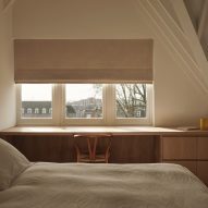 Vaulting Loft by Mata Architects
