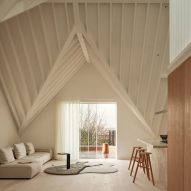 Vaulting Loft by Mata Architects