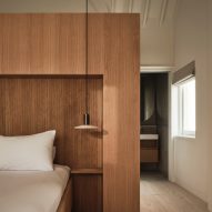 Vaulting Loft by Mata Architects