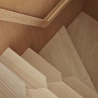 Vaulting Loft by Mata Architects