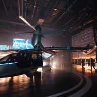 Valo electric aircraft