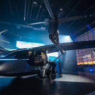 Valo electric aircraft