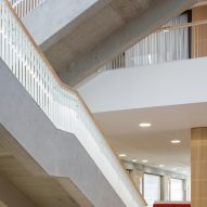 Vida Elementary School by Opočenský Valouch Architects