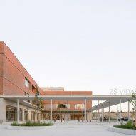 Vida Elementary School by Opočenský Valouch Architects