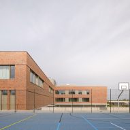 Vida Elementary School by Opočenský Valouch Architects