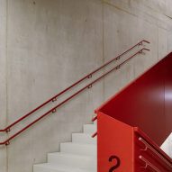 Vida Elementary School by Opočenský Valouch Architects