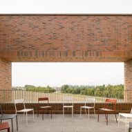 Vida Elementary School by Opočenský Valouch Architects