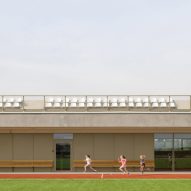 Vida Elementary School by Opočenský Valouch Architects