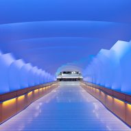Pittsburgh Airport architecture