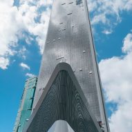 Vitra skyscraper by Pininfarnia