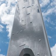 Vitra skyscraper by Pininfarnia