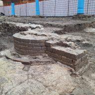 Vitruvius's only building discovered in Italy