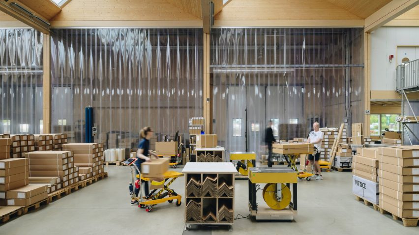 VitsÅ's factory