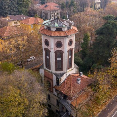 The Water Tower - A Cultural Hub for Milanino