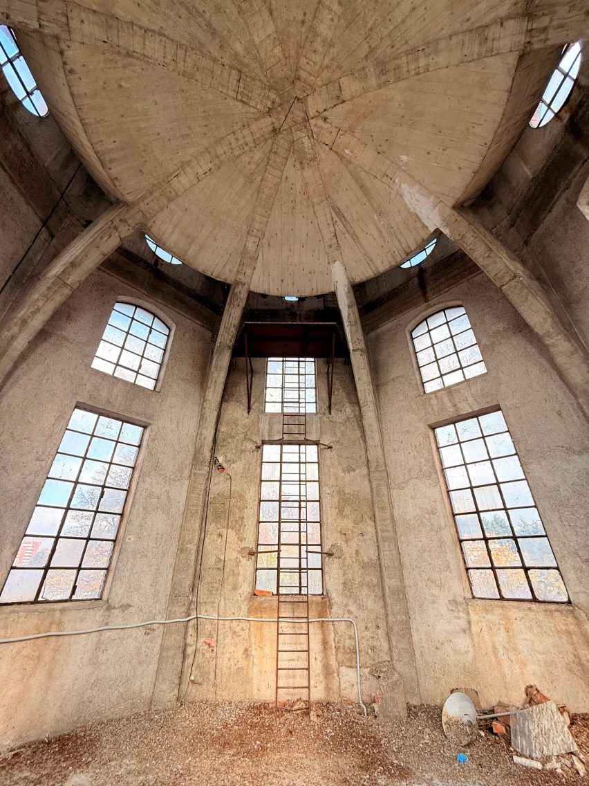 The Water Tower - A Cultural Hub for Milanino