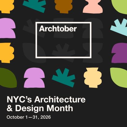 Archtober 2026