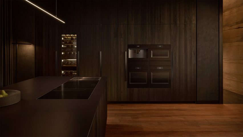 Fisher and Paykel State of the Art Collection