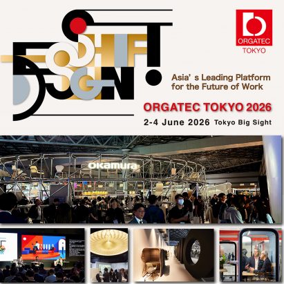 Orgatec Tokyo 2026