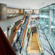 EHDD completes net-zero AIA Global Campus in Washington DC
