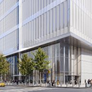 Foster Partners Two World Trade