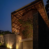 Ananda house by Thought Parallels Architecture