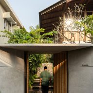 Ananda house by Thought Parallels Architecture