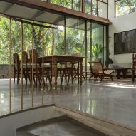 Ananda house by Thought Parallels Architecture