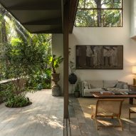 Ananda house by Thought Parallels Architecture