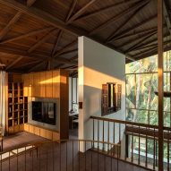 Ananda house by Thought Parallels Architecture