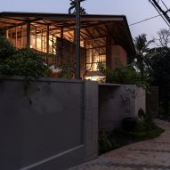 Ananda house by Thought Parallels Architecture