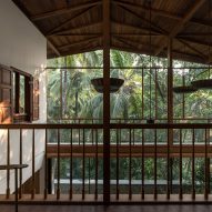 Ananda house by Thought Parallels Architecture