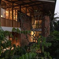 Ananda house by Thought Parallels Architecture
