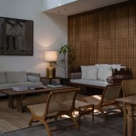 Ananda house by Thought Parallels Architecture