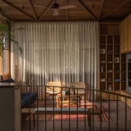 Ananda house by Thought Parallels Architecture