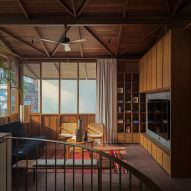 Ananda house by Thought Parallels Architecture