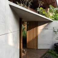 Ananda house by Thought Parallels Architecture