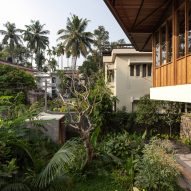 Ananda house by Thought Parallels Architecture