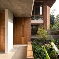Ananda house by Thought Parallels Architecture