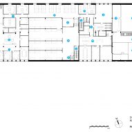 Discovery Building in Antartica by Hugh Broughton Architects