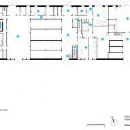 Discovery Building in Antartica by Hugh Broughton Architects