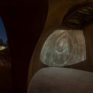 Sacred Nature Aranyani Pavilion by T__M.space
