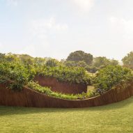 Sacred Nature Aranyani Pavilion by T__M.space
