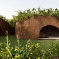 Sacred Nature Aranyani Pavilion by T__M.space