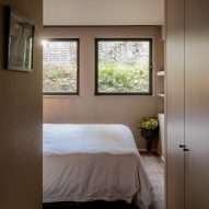 Bedrooms in Arbour House by Andrei Saltykov