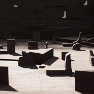 Sumayya Vally creates modular forum for Art Basel Qatar based&nbsp;on Muslim gathering spaces