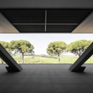 Balenciaga factory by Metrooffice Architetti
