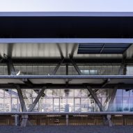 Balenciaga factory by Metrooffice Architetti