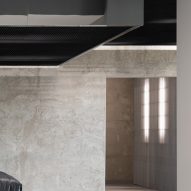Balenciaga factory by Metrooffice Architetti