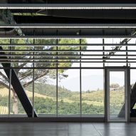 Balenciaga factory by Metrooffice Architetti